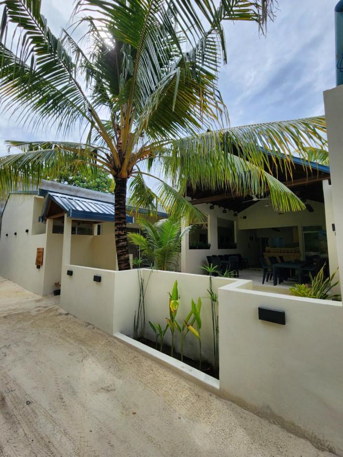 Dhigurah Dhonveli Boutique Hotell Exteriör bild