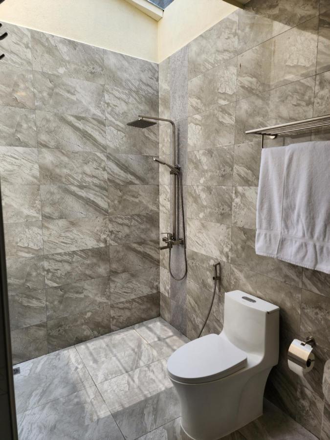 Dhigurah Dhonveli Boutique Hotell Exteriör bild