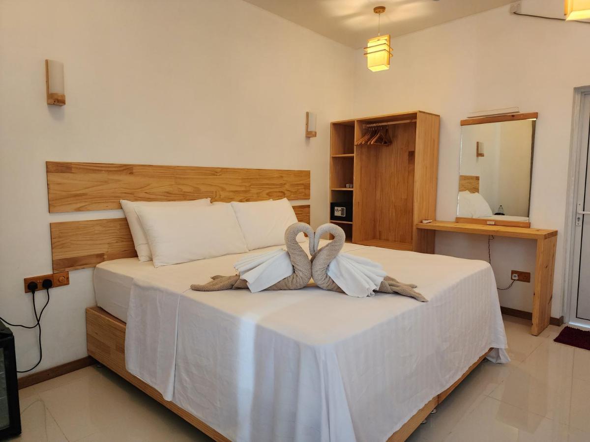 Dhigurah Dhonveli Boutique Hotell Exteriör bild