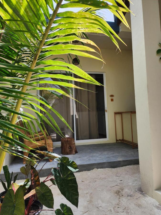 Dhigurah Dhonveli Boutique Hotell Exteriör bild