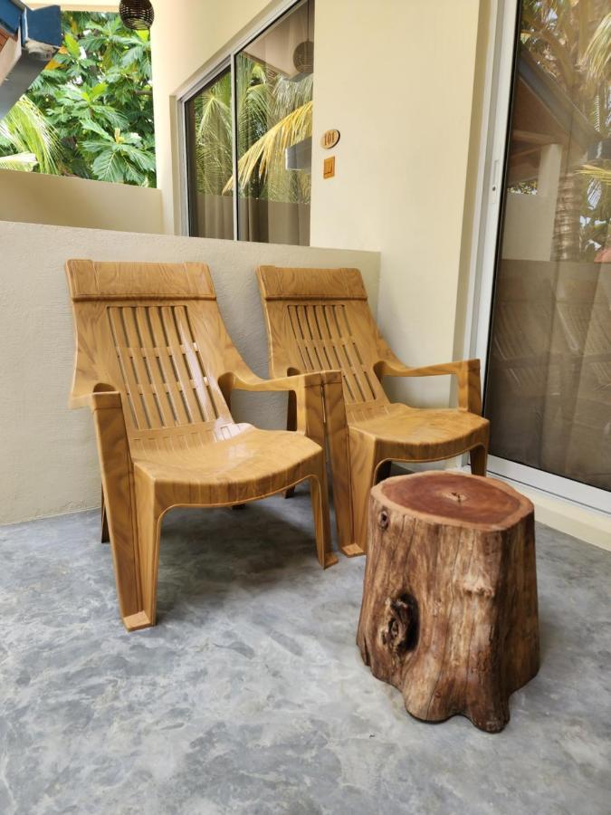 Dhigurah Dhonveli Boutique Hotell Exteriör bild