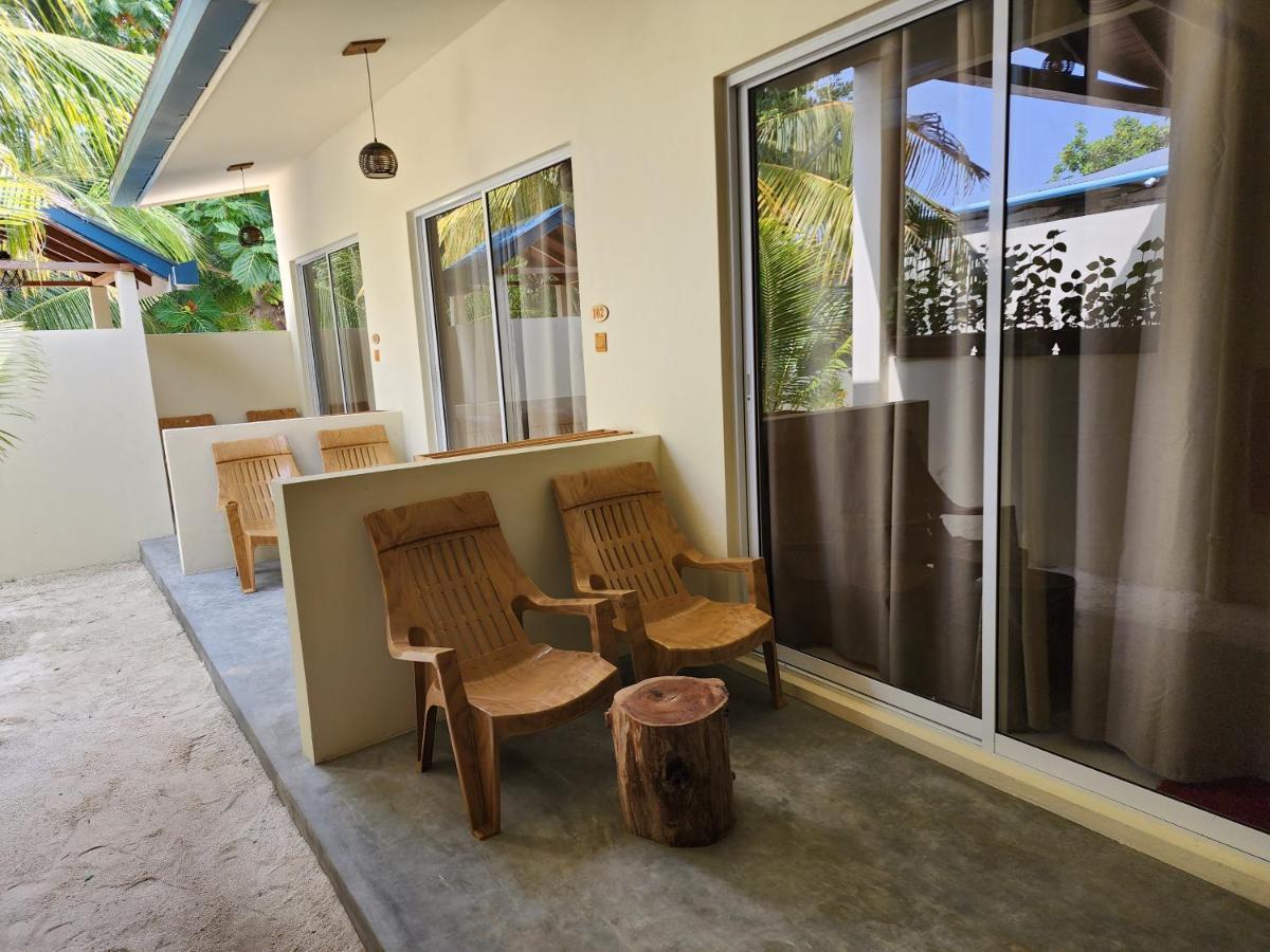Dhigurah Dhonveli Boutique Hotell Exteriör bild