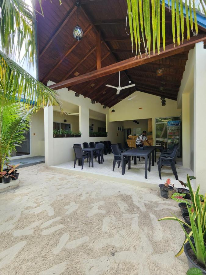 Dhigurah Dhonveli Boutique Hotell Exteriör bild